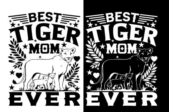 Best Tiger Mom Ever: A Roaring Good Design
