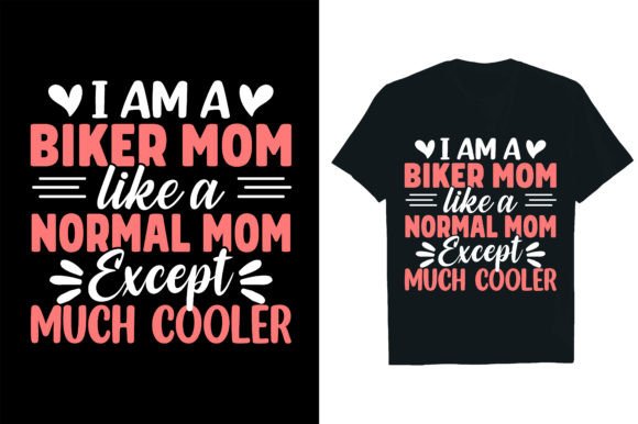 Embracing Biker Mom Pride: A Design Review