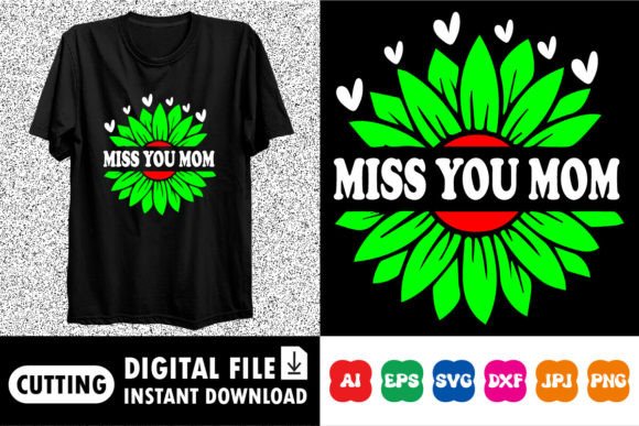 Happy Mother's Day Miss You Mom