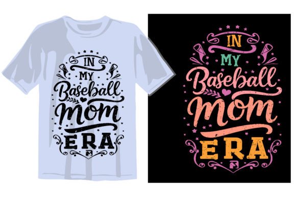 In My Baseball Mom Era Tshirt Review