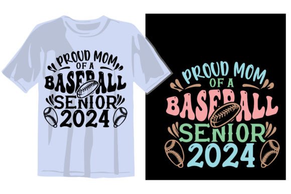 Proud Mom of a Baseball Senior 2024 Embroidery Review