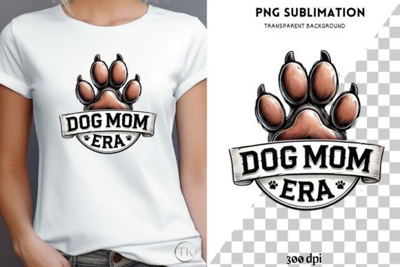 Review: Dog Mom Era PNG for Sublimation
