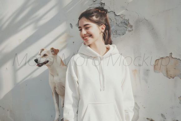 Review: Dog Mom Hoodies Mockup for Embroidery