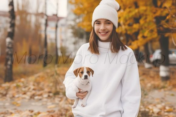 Review: Dog Mom Long-sleeve Shirts Mockup